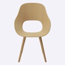 Chair(Cushioned)