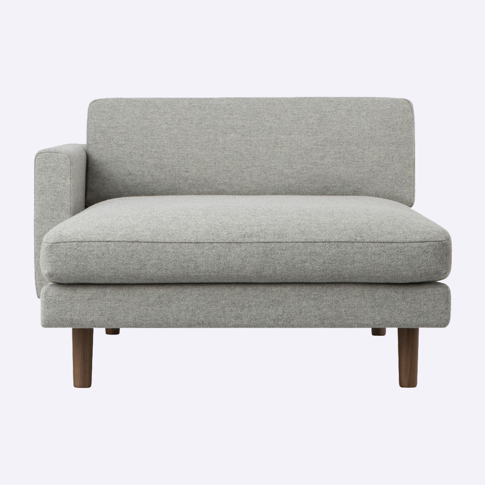 Two Seater Sofa-Left