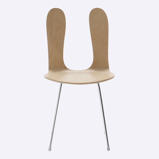 [E-COM09] Armless Chair