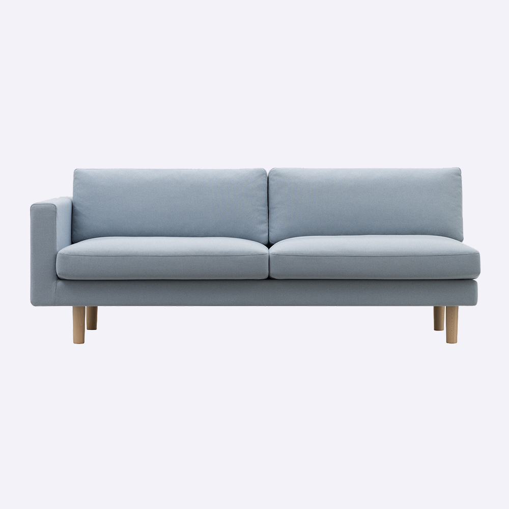 Two Seater Sofa-Left